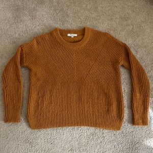 Madewell | Chunky Knit Sweater